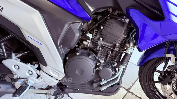 FZ25 ABS