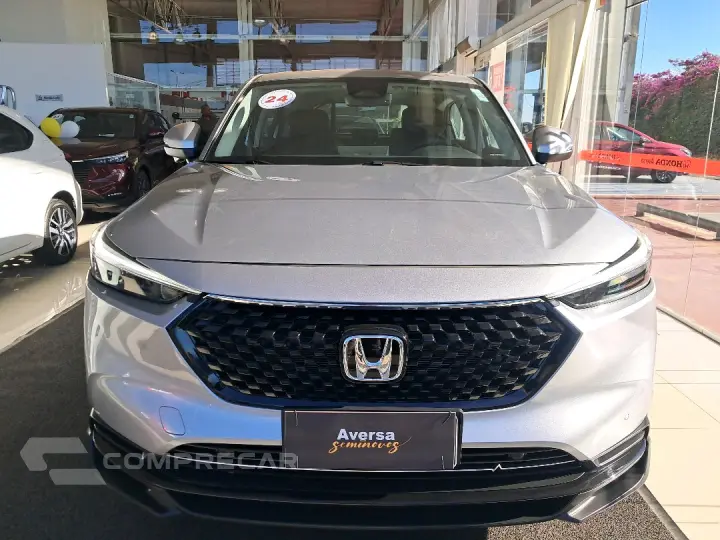 HR-V 1.5 DI I-VTEC TURBO FLEX ADVANCE CVT