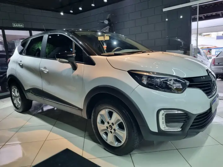 CAPTUR 1.6 16V SCE Life