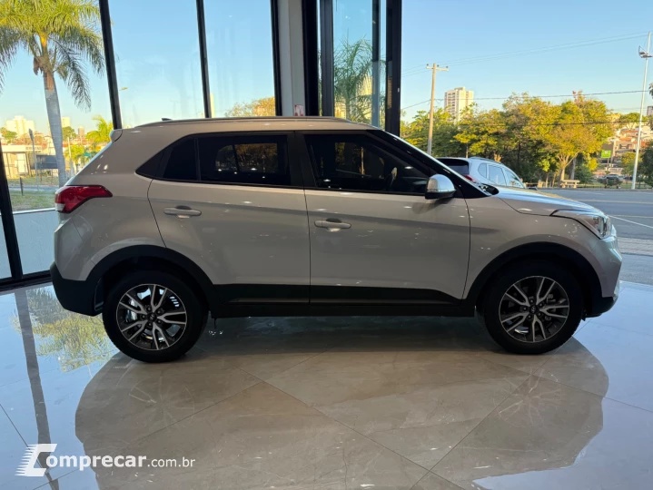 Creta Pulse 1.6 16V Flex Aut.