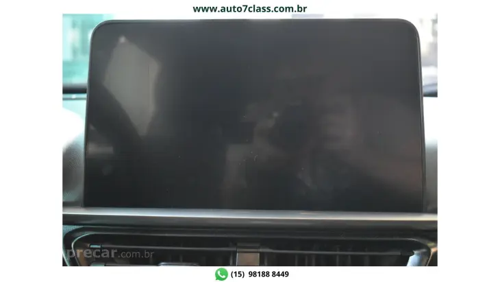 PULSE - 1.0 TURBO 200 AUDACE CVT