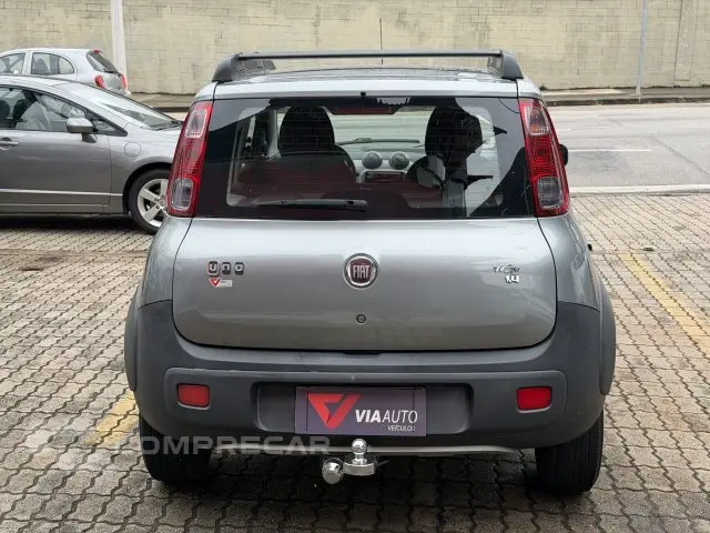 UNO - 1.4 WAY 8V 4P MANUAL