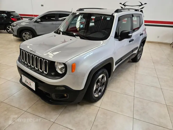 RENEGADE 1.8 16V Sport