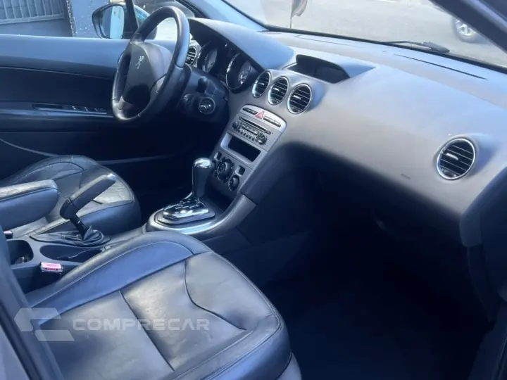 408 Sedan Feline 2.0 Flex 16V 4p Aut.