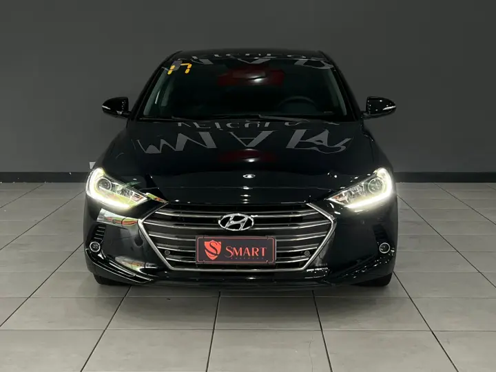 Elantra 2.0 GLS (Aut) (Flex)