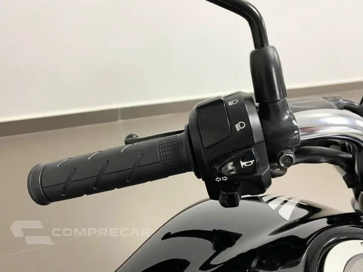 HONDA CG 160 START