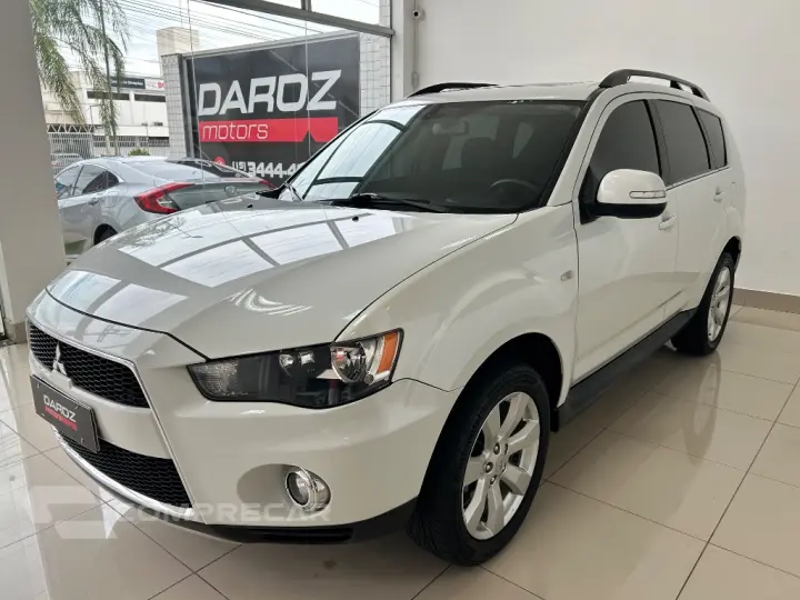 OUTLANDER 3.0/ GT 3.0 V6 Aut.