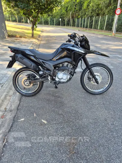 Nxr Bros 160