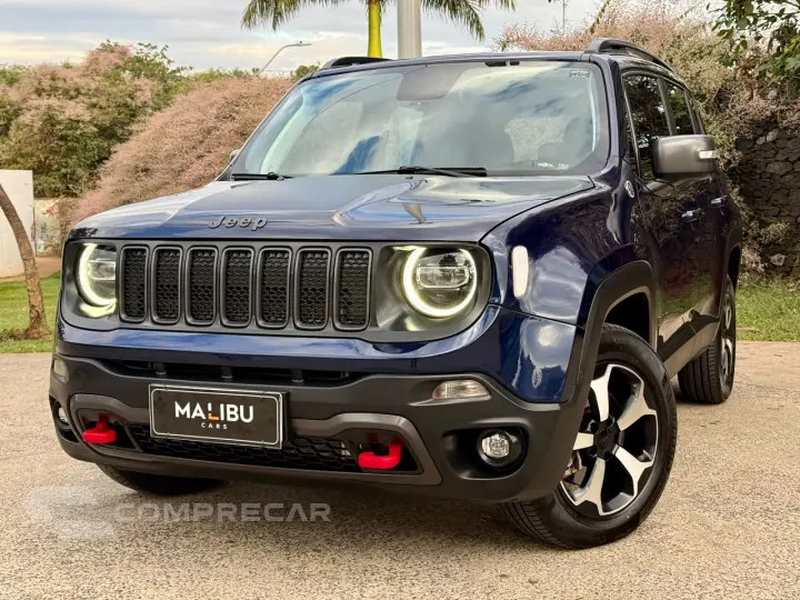 RENEGADE 2.0 16V Turbo Trailhawk 4X4