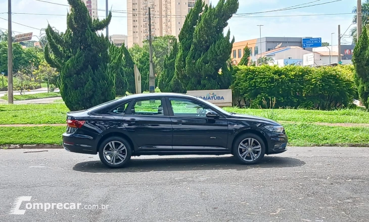 JETTA 1.4 250 TSI R-line