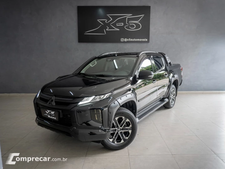 L200 Triton Sport HPE-S 2.4 CD Dies. Aut