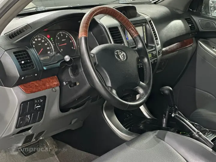 LAND CRUISER PRADO 3.0 4X4 16V Turbo Intercooler