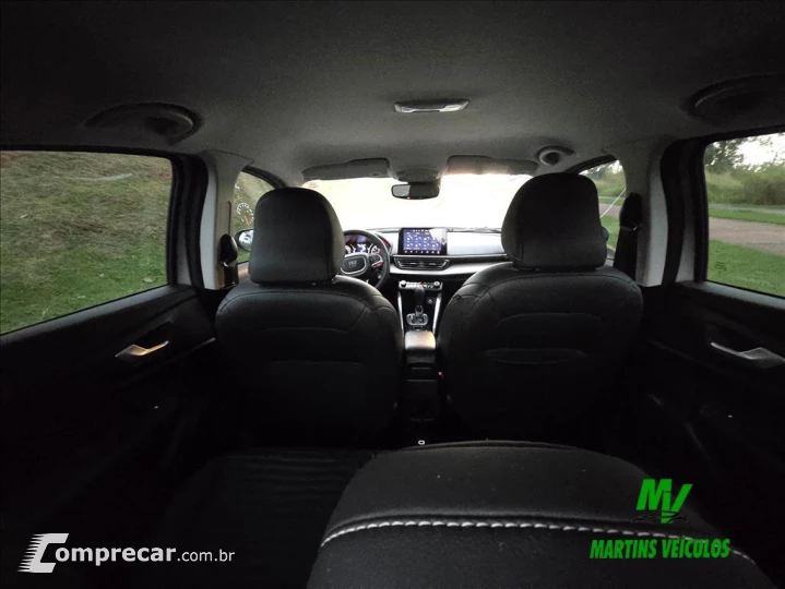 FASTBACK 1.0 TURBO 200 FLEX AUDACE CVT