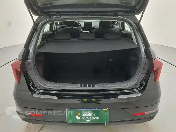 HB20 1.0 12V FLEX COMFORT PLUS MANUAL