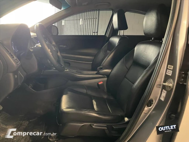 HR-V 1.8 16V FLEX EX 4P AUTOMÁTICO