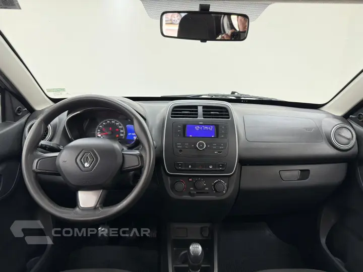 KWID 1.0 12V SCE ZEN
