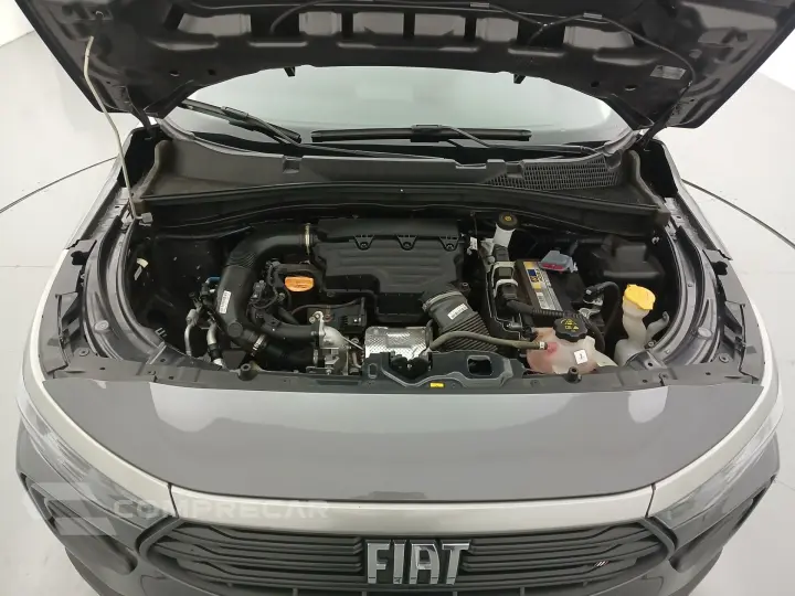 PULSE 1.0 TURBO 200 FLEX AUDACE CVT