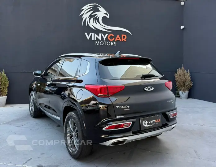 TIGGO 7 1.5 VVT Turbo Iflex T