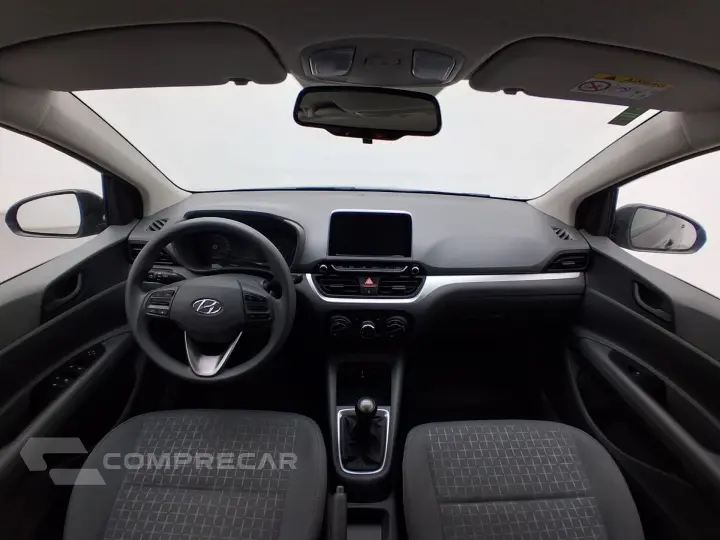HB20S 1.0 12V FLEX COMFORT MANUAL