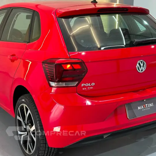 Polo Comfort. 200 TSI 1.0 Flex 12V Aut.