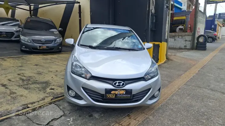 HB20 1.0 12V Comfort