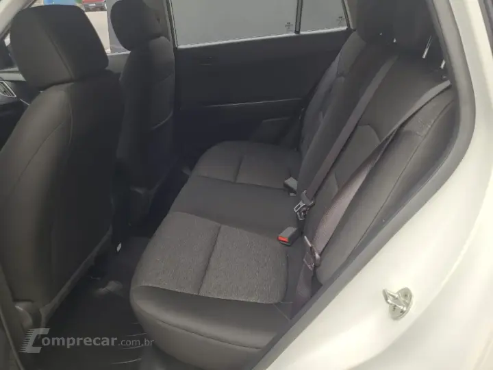 Creta Attitude 1.6 16V Flex Aut.