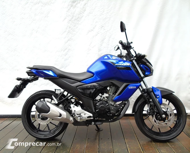 YAMAHA FZ15 FAZER ABS