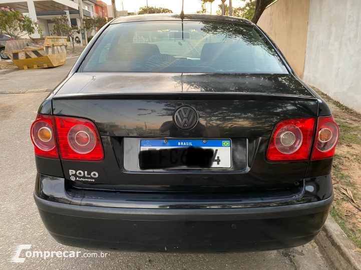 POLO 1.6 MI Comfortline 8V