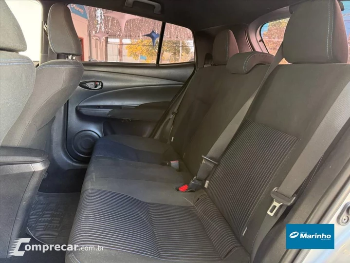 YARIS 1.3 16V FLEX XL MANUAL