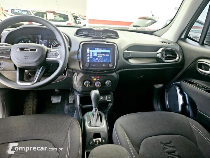 RENEGADE 1.3 T270 Turbo Sport