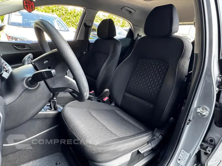 HB20 1.0 12V Comfort