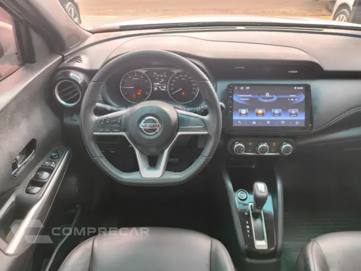 KICKS SV 1.6 16V FlexStar 5p Aut.