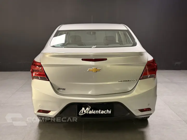PRISMA 1.4 MPFI LTZ 8V FLEX 4P AUTOMÁTICO