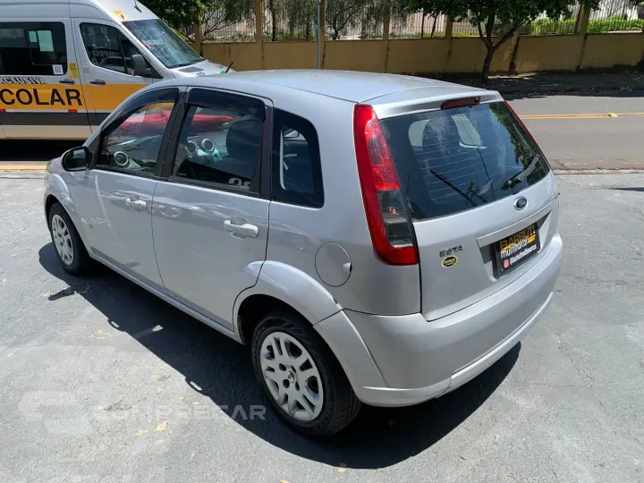 FIESTA 1.6 Rocam 8V