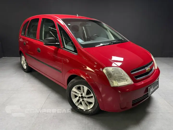 MERIVA 1.8 MPFI EXPRESSION 8V FLEX 4P MANUAL