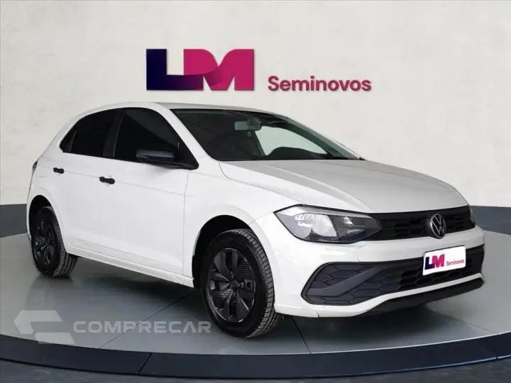 POLO 1.0 MPI TRACK MANUAL