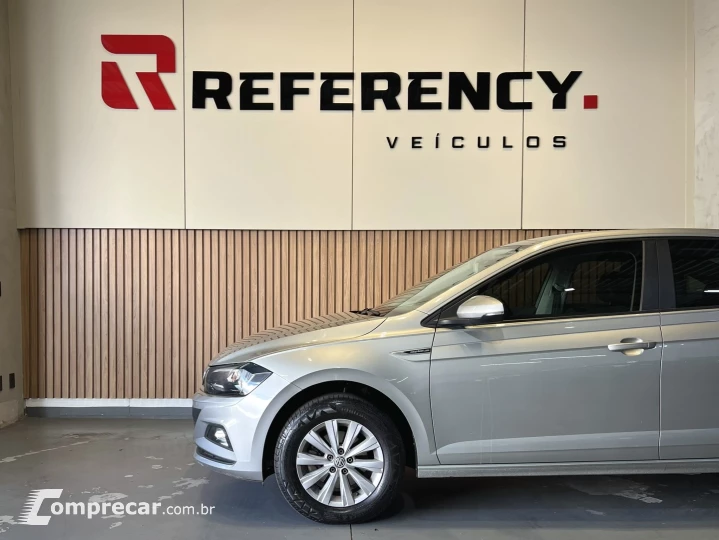 VIRTUS 1.0 200 TSI COMFORTLINE AUTOMÁTICO