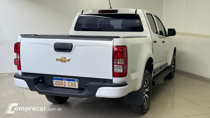 S10 2.8 16V Turbo LS CD 4X4