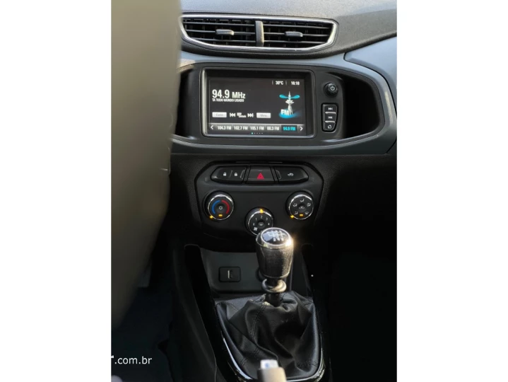 ONIX 1.4 MPFI LTZ 8V FLEX 4P MANUAL