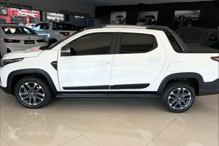 STRADA 1.0 Turbo 200 Ultra CD