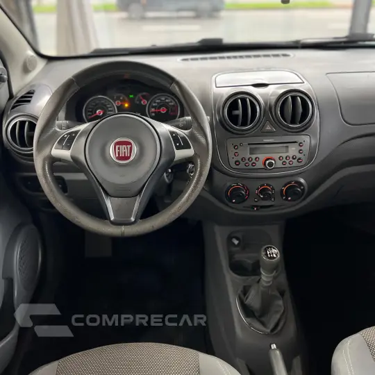 PALIO 1.6 MPI Essence 16V