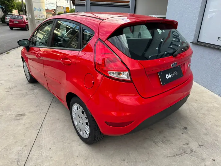 FIESTA 1.5 SE Hatch 16V