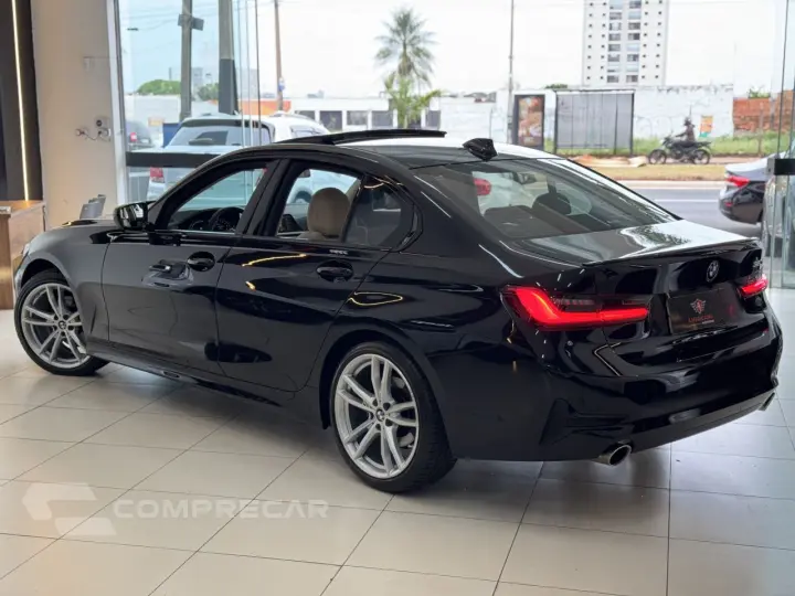 320I 2.0 16V 4P SPORT GP TURBO AUTOMÁTICO