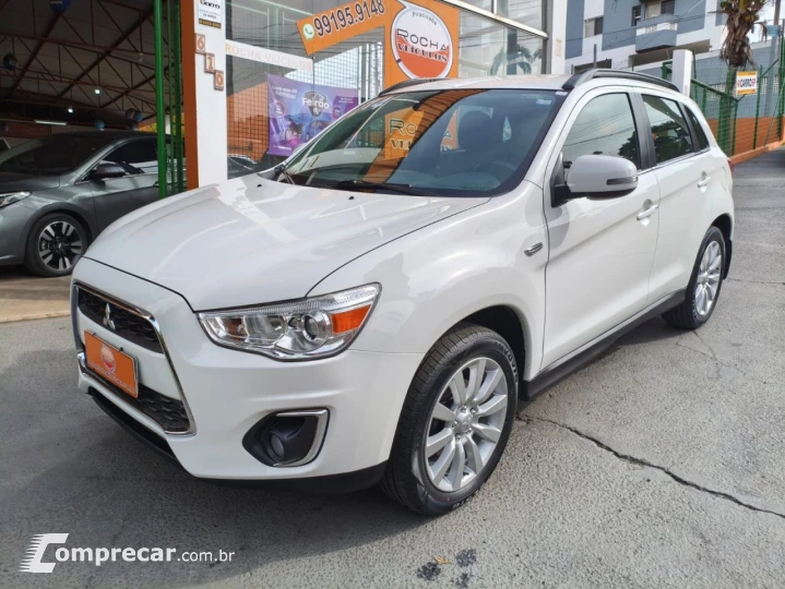 ASX 2.0 16V 4P 4X4 AWD AUTOMÁTICO