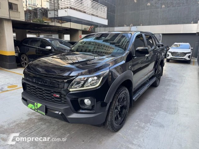 S10 - 2.8 16V TURBO Z71 CD 4X4 AUTOMÁTICO