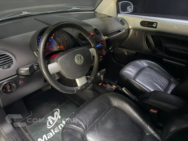 NEW BEETLE 2.0 MI 8V GASOLINA 2P AUTOMÁTICO