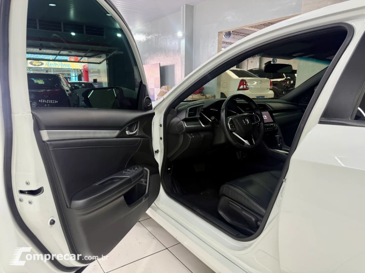 CIVIC 2.0 16vone EXL