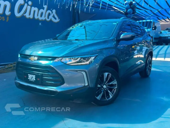 TRACKER 1.2 Turbo Premier