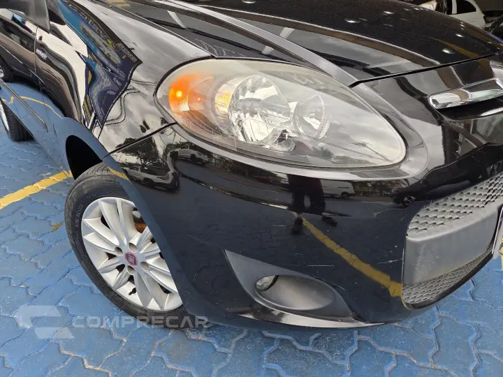 PALIO 1.6 MPI ESSENCE 16V FLEX 4P AUTOMÁTICO