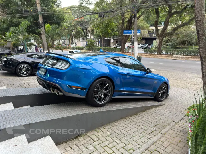 MUSTANG 5.0 V8 Ti-vct Mach 1
